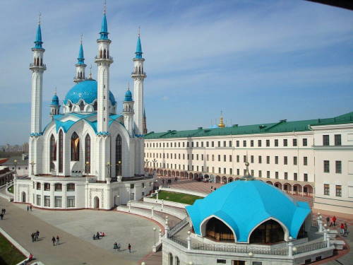 kazan tretya stolitsa rossii