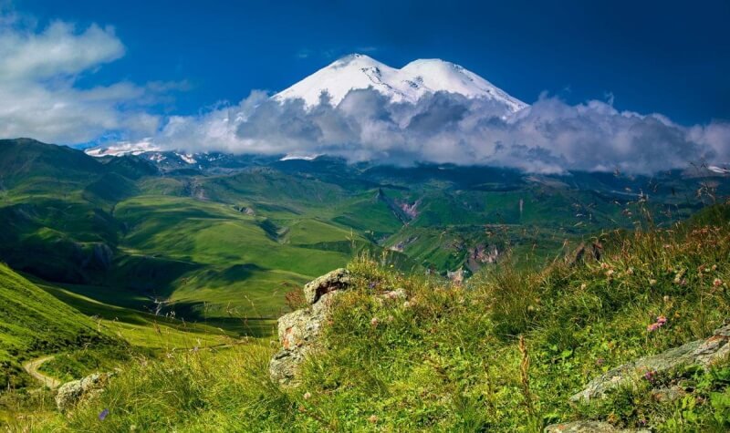 maksimalno krutye vyhodnye na elbruse