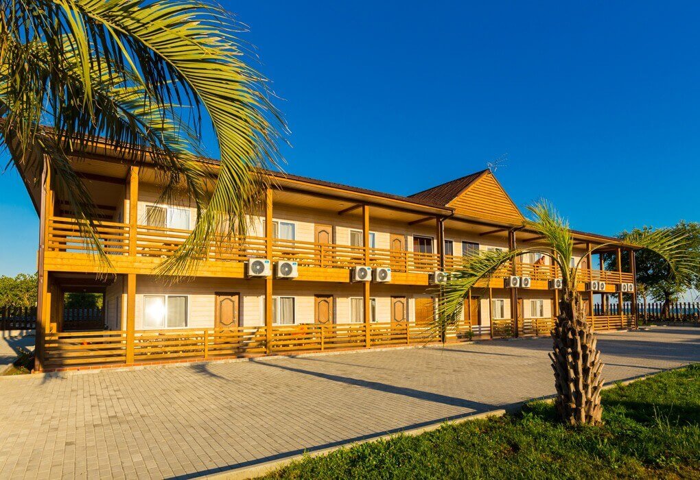otel al mare piczunda