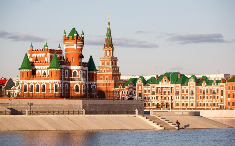 kazan joshkar ola