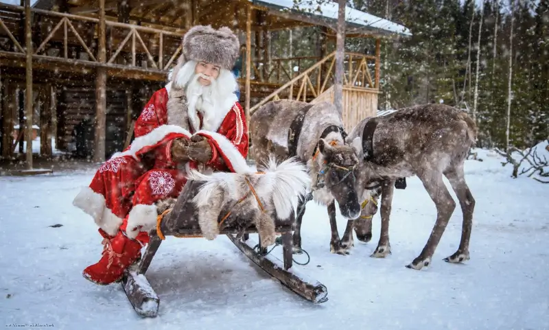 novogodnie priklucheniya v karelii