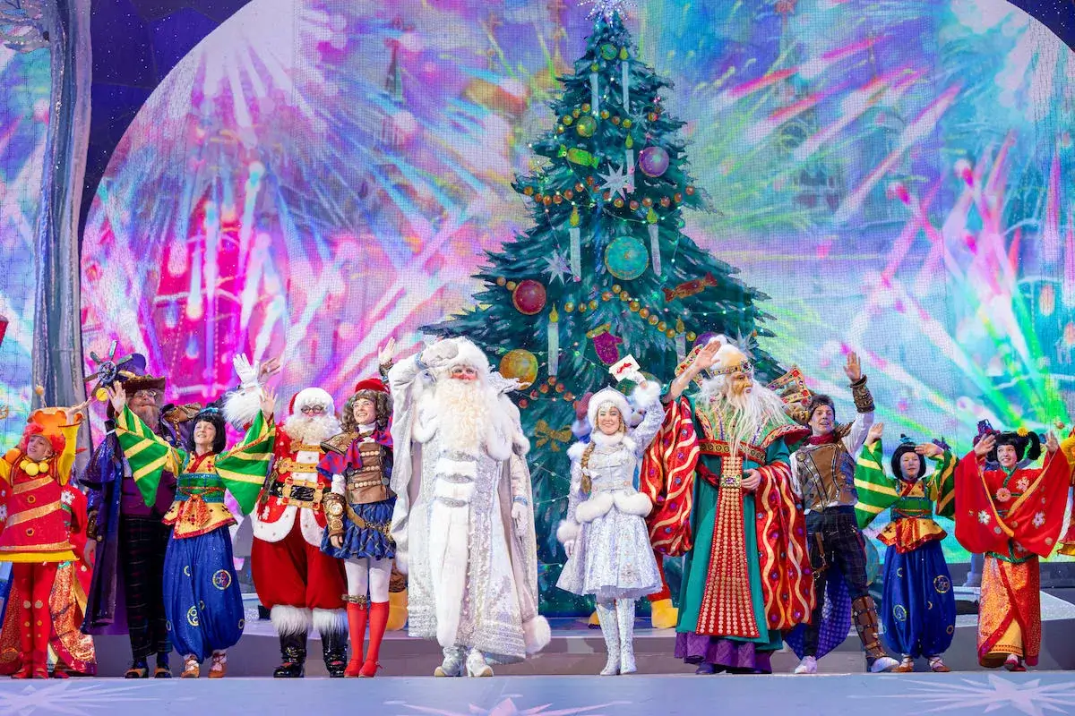 kremlevskaya elka 2025
